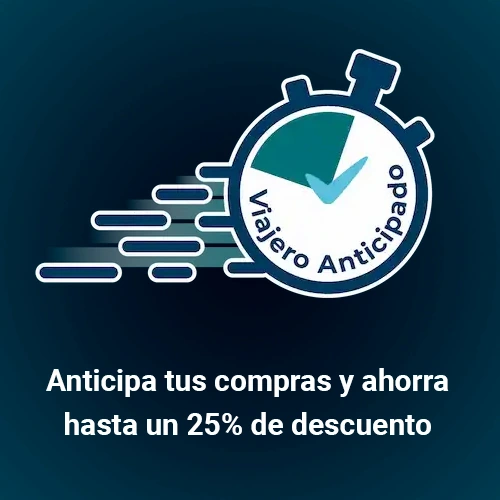 Viajero Anticipado ETN