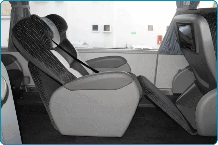 Asientos ETN Turistar Lujo