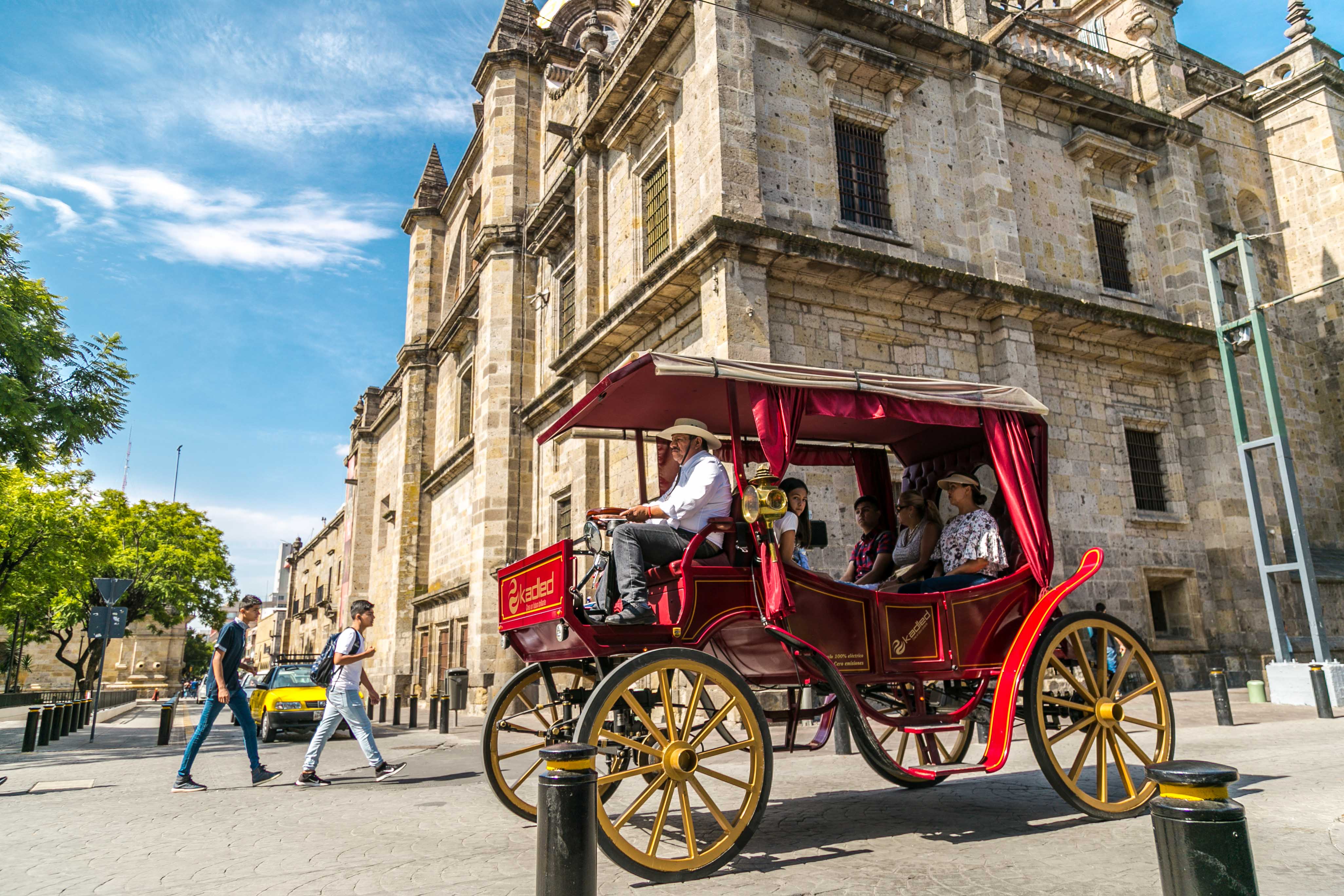  plaza del mariachi guadalajara 