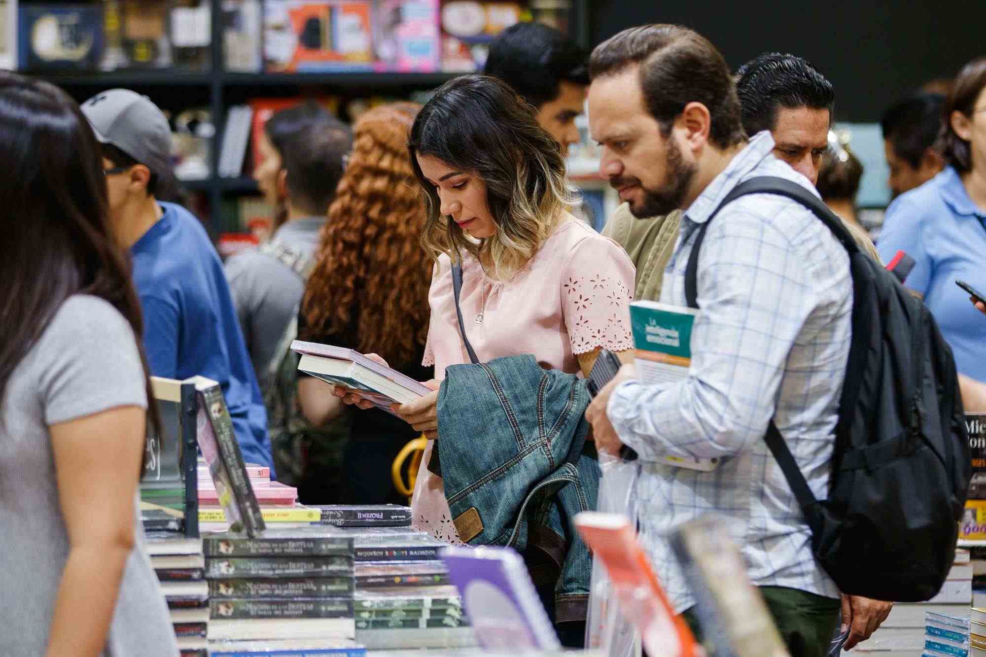  Feria del libro de guadalajara Jalisco