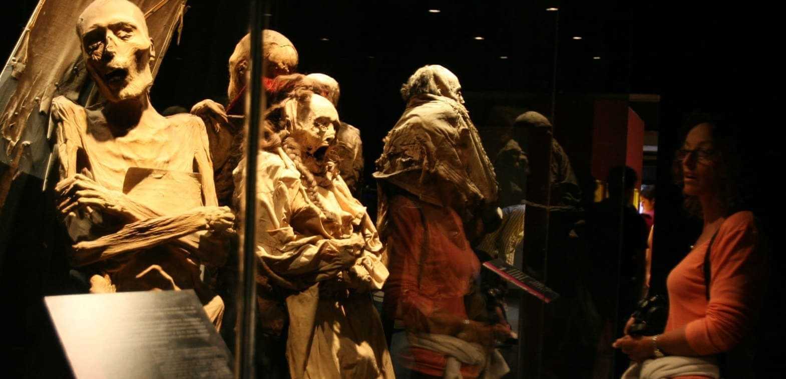 Boletos  de Autobús a Guanajuato  Museo de la momias Guanajuato