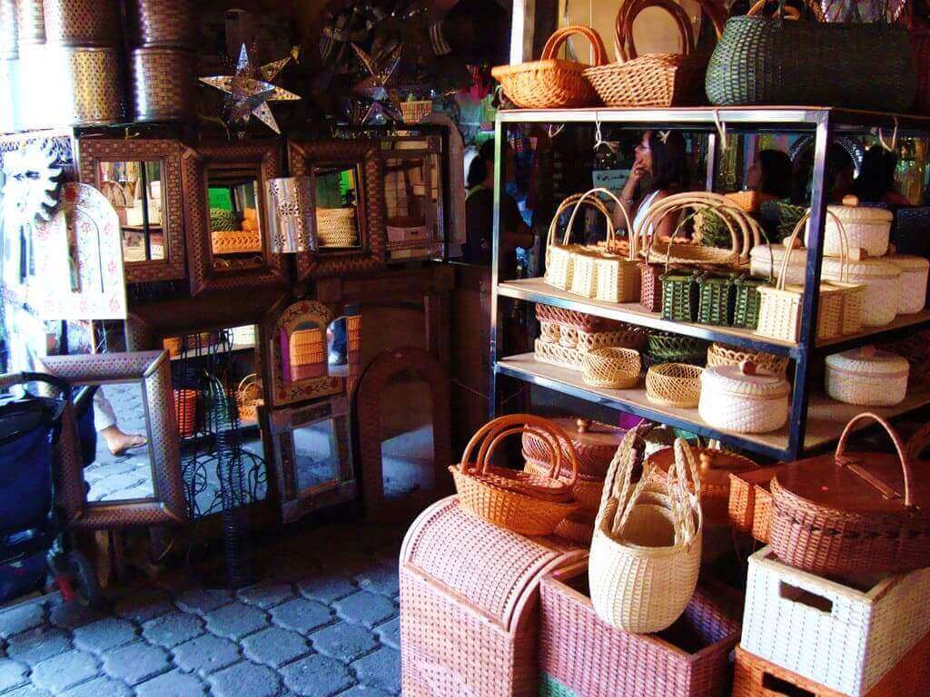 mercado de artesania tequisquiapan