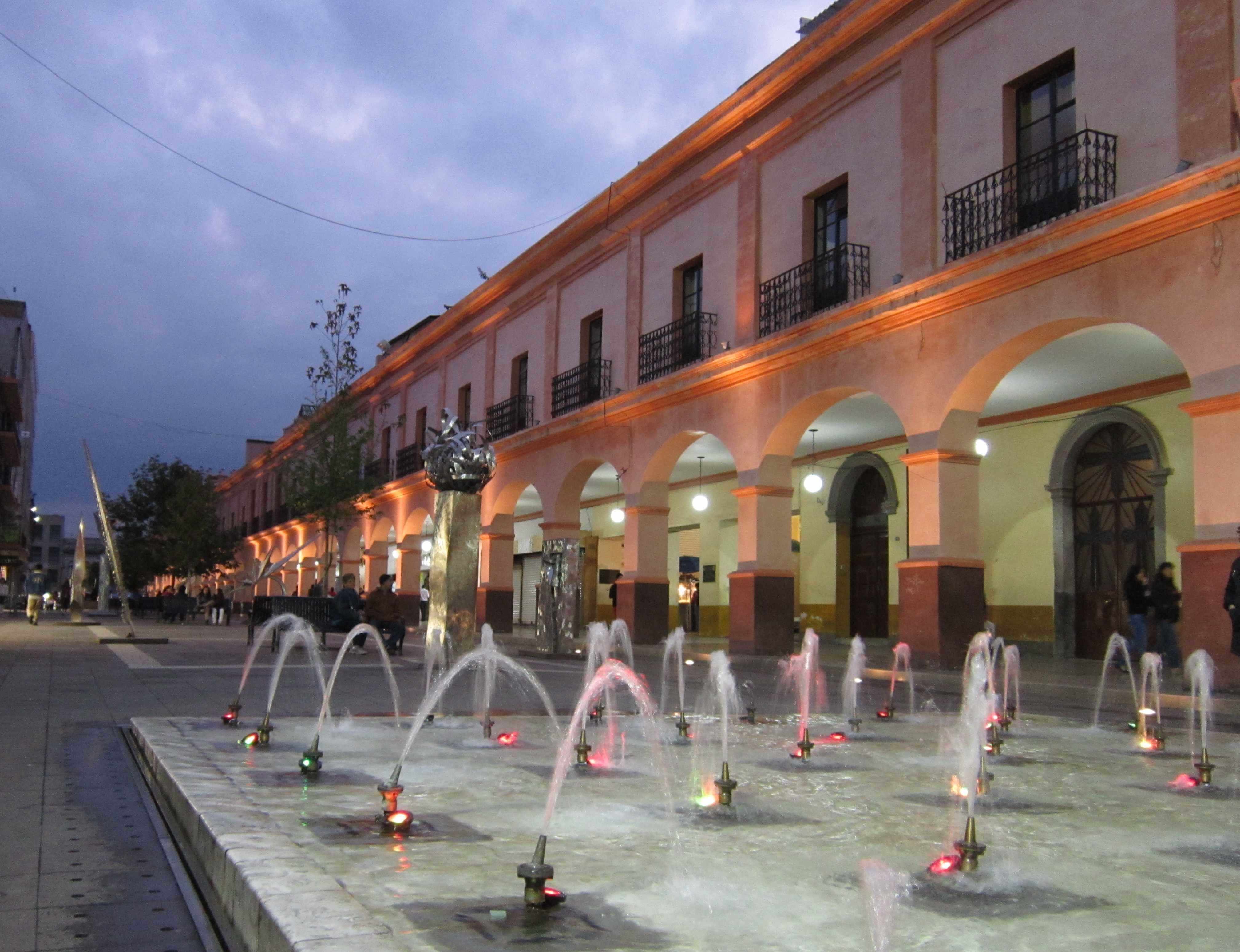  VISITA PORTALES EN TOLUCA