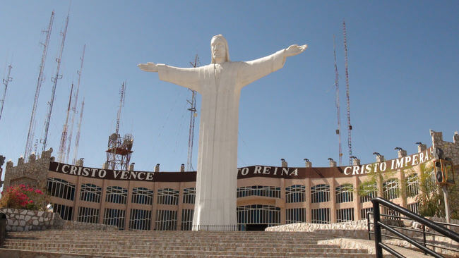 VISITA EL CRISTO GUARDIAN DE TORREON