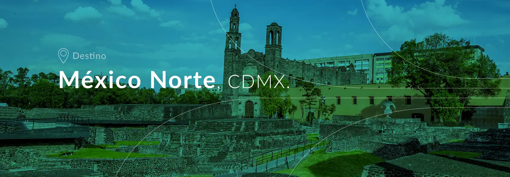 Compra tus boletos de autobús en la Terminal Norte