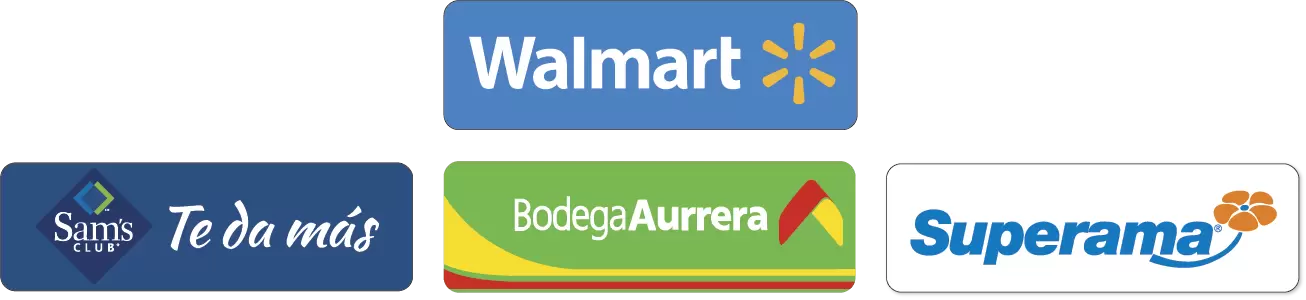 Pagos referenciados Walmart