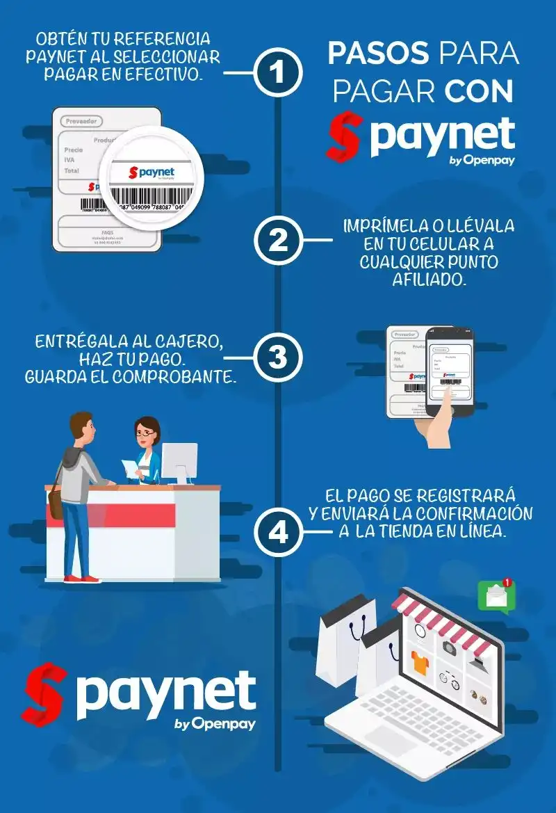 Pagos Referenciados PAYNET