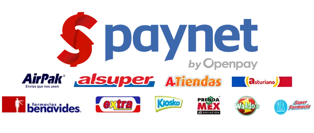 PAYNET Tiendas