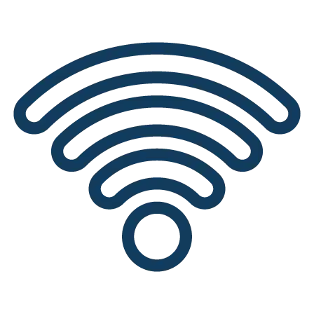 WIFI en salas de espera
